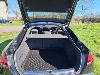 Audi A5 2.0 TFSI 40 S line Sportback S Tronic Euro 6 (s/s) 5dr