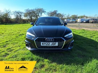 Audi A5 2.0 TFSI 40 S line Sportback S Tronic Euro 6 (s/s) 5dr