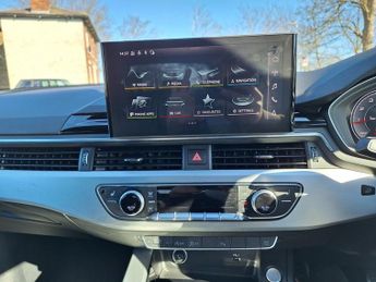 Audi A5 2.0 TFSI 40 S line Sportback S Tronic Euro 6 (s/s) 5dr
