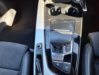 Audi A5 2.0 TFSI 40 S line Sportback S Tronic Euro 6 (s/s) 5dr
