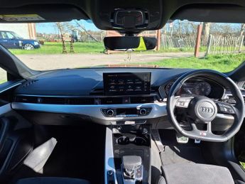 Audi A5 2.0 TFSI 40 S line Sportback 5dr Petrol S Tronic Euro 6 (s/s) (2
