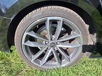 Audi A5 2.0 TFSI 40 S line Sportback 5dr Petrol S Tronic Euro 6 (s/s) (2