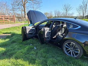 Audi A5 2.0 TFSI 40 S line Sportback S Tronic Euro 6 (s/s) 5dr