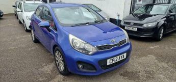Kia Rio 1.25 2 Euro 5 5dr