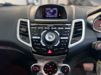 Ford Fiesta TITANIUM