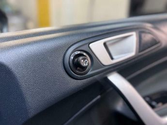 Ford Fiesta TITANIUM