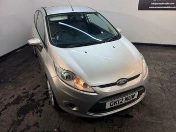 Ford Fiesta TITANIUM