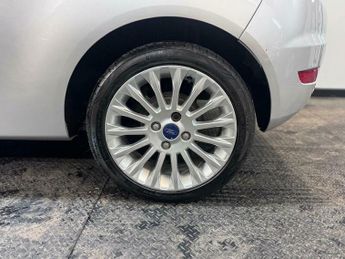 Ford Fiesta TITANIUM