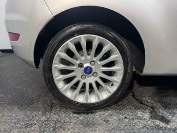 Ford Fiesta TITANIUM