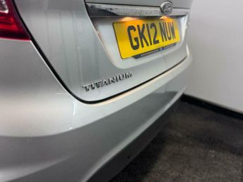 Ford Fiesta TITANIUM