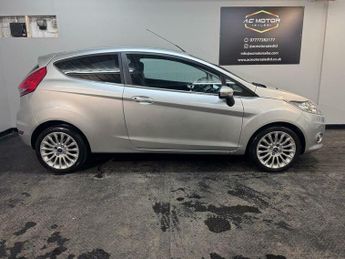 Ford Fiesta TITANIUM