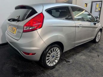 Ford Fiesta TITANIUM