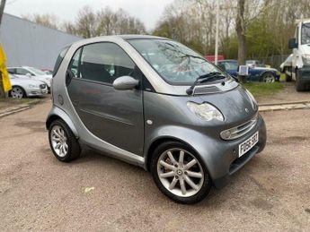 Smart ForTwo 0.7 City Passion 3dr