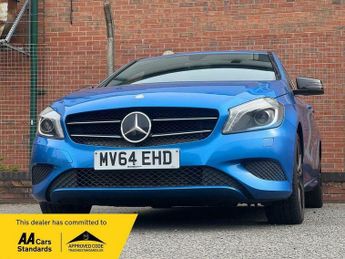 Mercedes A Class 1.5 A180 CDI Sport Euro 5 (s/s) 5dr