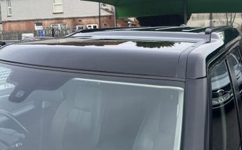 Land Rover Discovery 3.0 SD V6 Graphite SUV 5dr Diesel Auto 4WD Euro 6 (s/s) (256 bhp