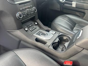 Land Rover Discovery 3.0 SD V6 Graphite SUV 5dr Diesel Auto 4WD Euro 6 (s/s) (256 bhp