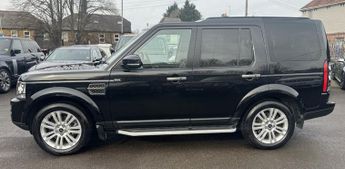 Land Rover Discovery 3.0 SD V6 Graphite SUV 5dr Diesel Auto 4WD Euro 6 (s/s) (256 bhp