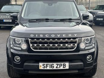 Land Rover Discovery 3.0 SD V6 Graphite SUV 5dr Diesel Auto 4WD Euro 6 (s/s) (256 bhp