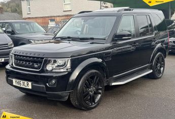 Land Rover Discovery 3.0 SD V6 HSE SUV 5dr Diesel Auto 4WD Euro 6 (s/s) (256 bhp)