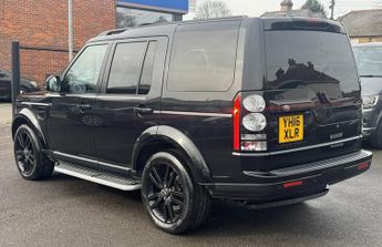 Land Rover Discovery 3.0 SD V6 HSE SUV 5dr Diesel Auto 4WD Euro 6 (s/s) (256 bhp)