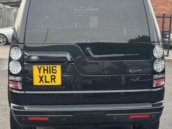 Land Rover Discovery 3.0 SD V6 HSE SUV 5dr Diesel Auto 4WD Euro 6 (s/s) (256 bhp)