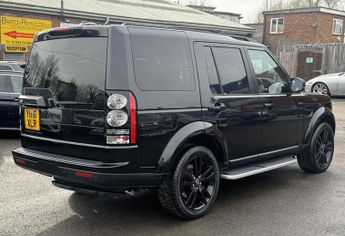 Land Rover Discovery 3.0 SD V6 HSE SUV 5dr Diesel Auto 4WD Euro 6 (s/s) (256 bhp)