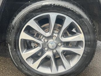 Jeep Grand Cherokee 3.0 V6 CRD Overland SUV 5dr Diesel Auto 4WD Euro 6 (s/s) (250 ps