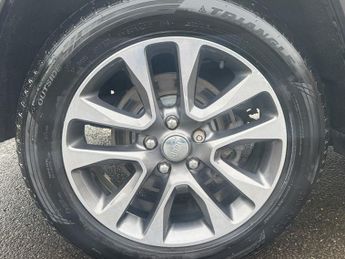 Jeep Grand Cherokee 3.0 V6 CRD Overland SUV 5dr Diesel Auto 4WD Euro 6 (s/s) (250 ps