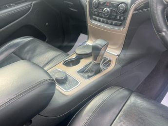 Jeep Grand Cherokee 3.0 V6 CRD Overland SUV 5dr Diesel Auto 4WD Euro 6 (s/s) (250 ps