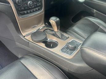 Jeep Grand Cherokee 3.0 V6 CRD Overland SUV 5dr Diesel Auto 4WD Euro 6 (s/s) (250 ps