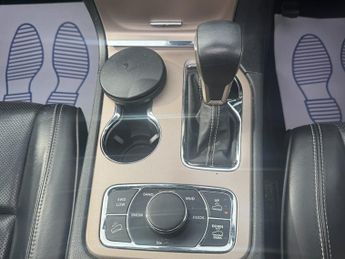 Jeep Grand Cherokee 3.0 V6 CRD Overland SUV 5dr Diesel Auto 4WD Euro 6 (s/s) (250 ps