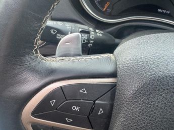 Jeep Grand Cherokee 3.0 V6 CRD Overland SUV 5dr Diesel Auto 4WD Euro 6 (s/s) (250 ps