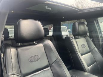 Jeep Grand Cherokee 3.0 V6 CRD Overland SUV 5dr Diesel Auto 4WD Euro 6 (s/s) (250 ps