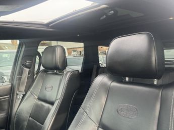 Jeep Grand Cherokee 3.0 V6 CRD Overland SUV 5dr Diesel Auto 4WD Euro 6 (s/s) (250 ps