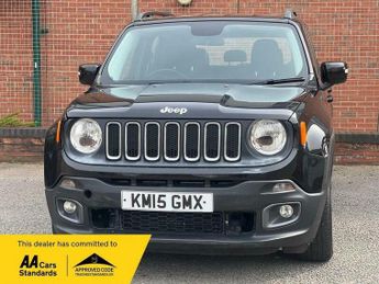 Jeep Renegade 1.6 MultiJetII Longitude Euro 5 (s/s) 5dr