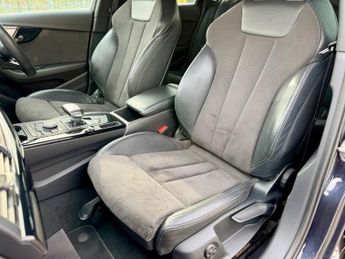 Audi A4 TFSI S LINE BLACK EDITION