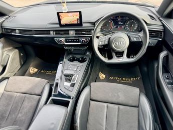 Audi A4 TFSI S LINE BLACK EDITION