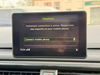 Audi A4 TFSI S LINE BLACK EDITION