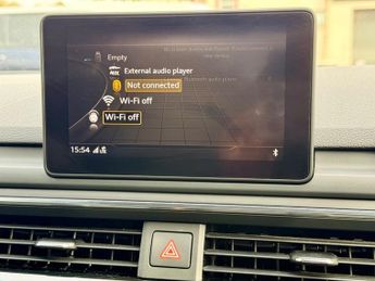 Audi A4 TFSI S LINE BLACK EDITION