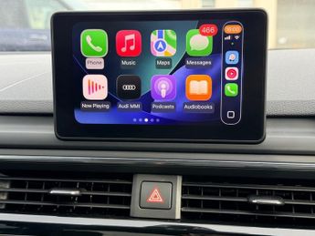 Audi A4 TFSI S LINE BLACK EDITION