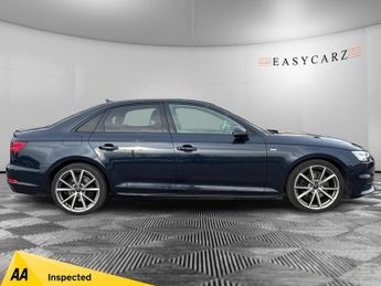 Audi A4 TFSI S LINE BLACK EDITION