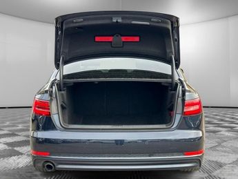 Audi A4 TFSI S LINE BLACK EDITION