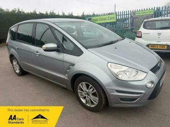 Ford S-Max 2.0 TDCi Zetec Euro 5 5dr
