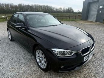BMW 320 2.0 320i SE Auto Euro 6 (s/s) 4dr