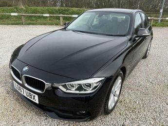 BMW 3 SERIES 2.0 320i SE Auto Euro 6 (s/s) 4dr