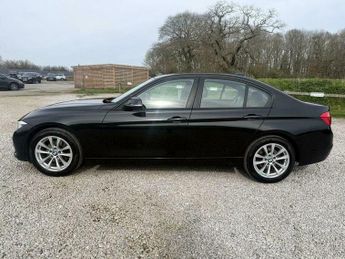 BMW 3 SERIES 2.0 320i SE Auto Euro 6 (s/s) 4dr