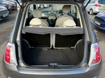 Fiat 500 1.2 Lounge Euro 5 (s/s) 3dr