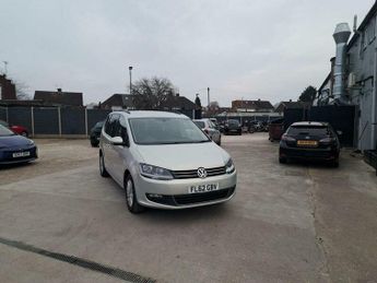 Volkswagen Sharan 2.0 TDI BlueMotion Tech SE DSG Euro 5 (s/s) 5dr