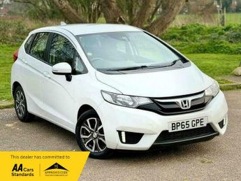 Honda Jazz 1.3 i-VTEC S Hatchback 5dr Petrol Manual Euro 6 (s/s) (102 ps)