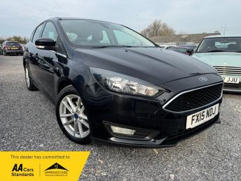 Ford Focus ZETEC TDCI